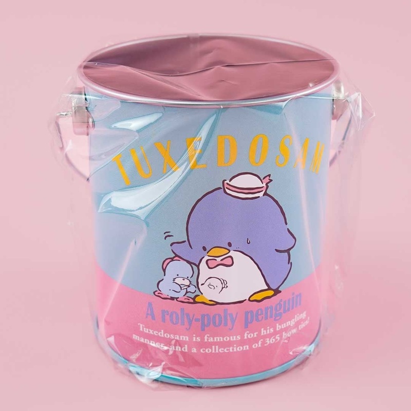 Tuxedosam Roly-Poly Can Pen Stand