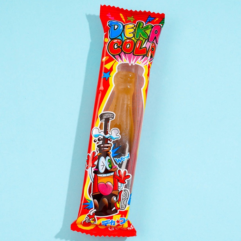 Yaokin Deka Cola Gummy