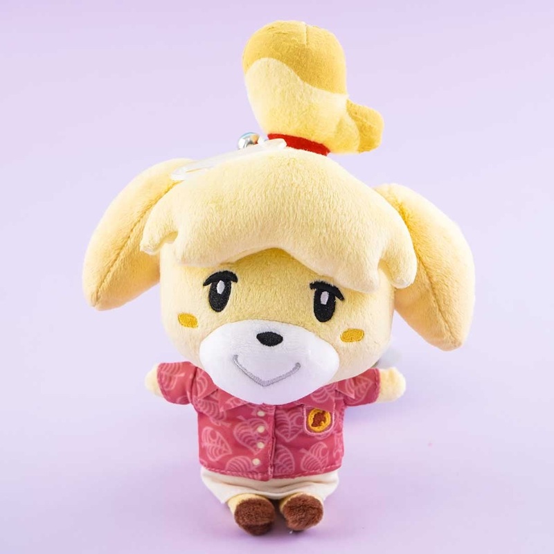Animal Crossing New Horizons Plushie - Isabelle / Mini