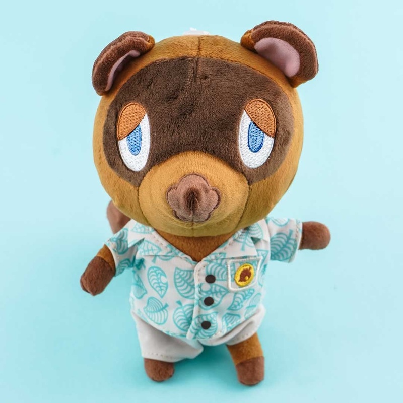 Animal Crossing New Horizons Plushie - Tom Nook / Mini