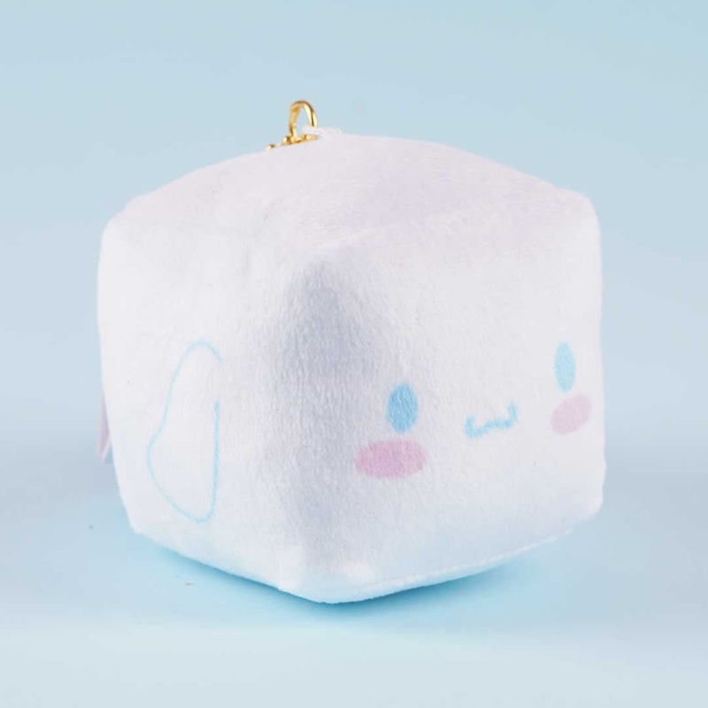 Cinnamoroll Cube Plushie Charm