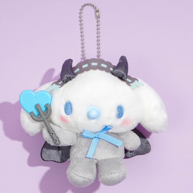 Cinnamoroll Devil Baby Plushie Charm - Small