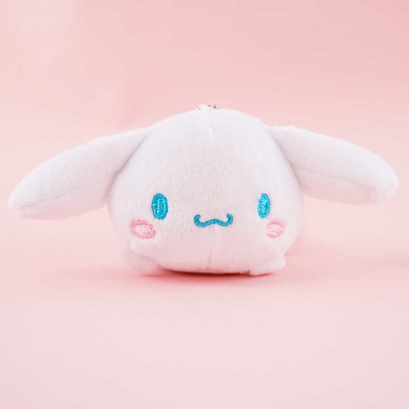 Cinnamoroll Lying Down Plushie Charm
