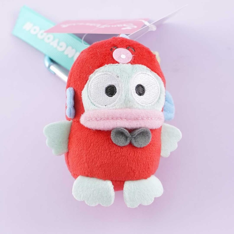Hangyodon Kigurumi Plushie Bag Charm - Mini