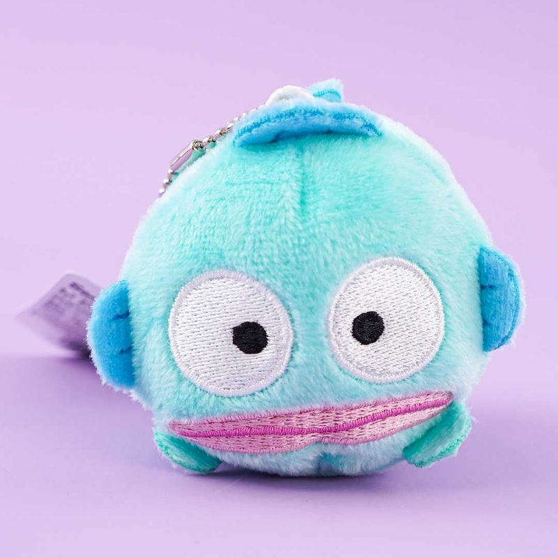 Hangyodon Mini Plushie Charm