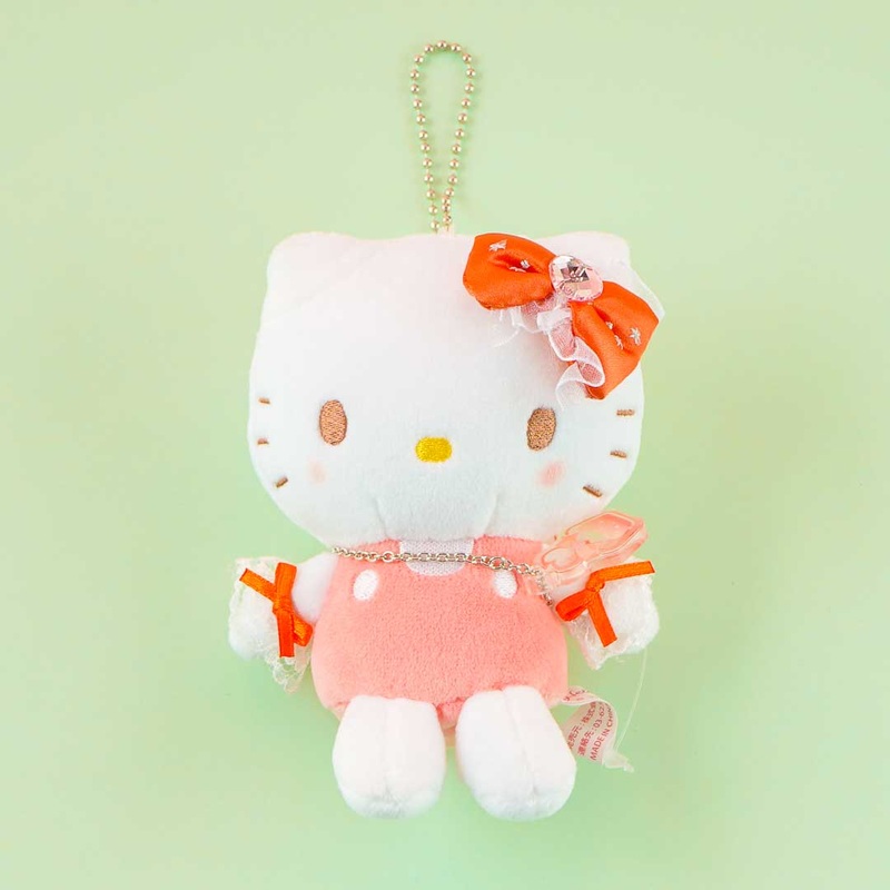 Hello Kitty Koisuru Mahou No Cologne Plushie Charm