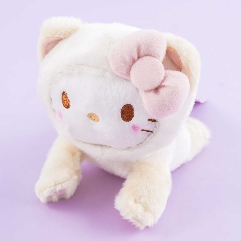 Hello Kitty Nyanko Plushie - Medium