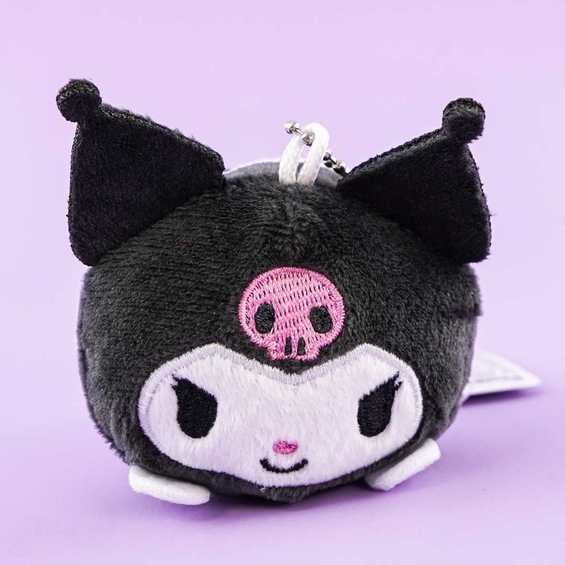 Kuromi Mini Plushie Charm