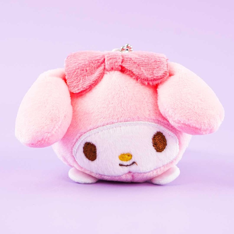 My Melody Mini Plushie Charm