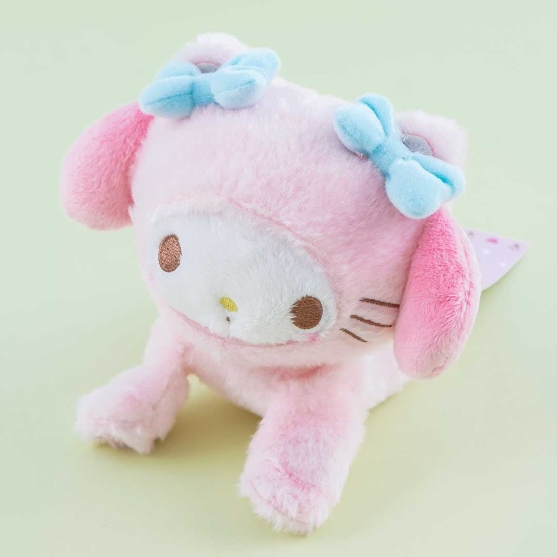 My Melody Nyanko Plushie - Medium