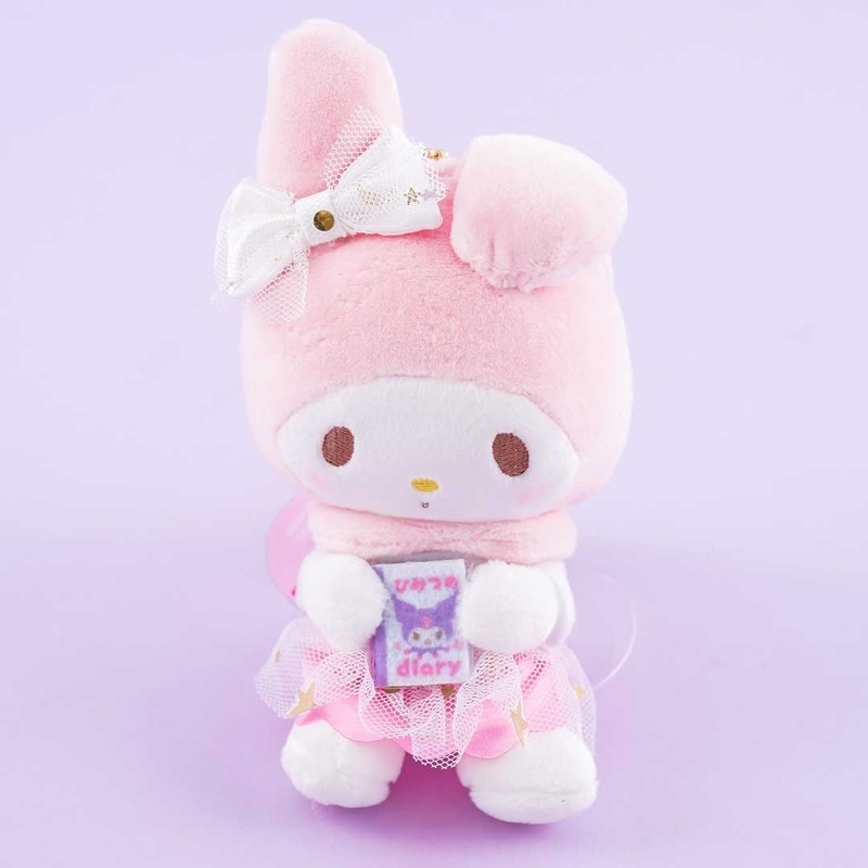 My Melody Secret Diary Plushie - Medium