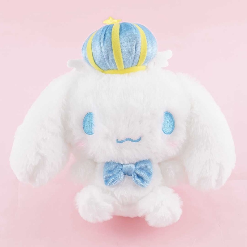 Cinnamoroll 20th Anniversary Crown Plushie - Mini