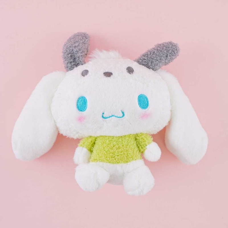 Cinnamoroll 20th Anniversary Narikiri Plushie - Pochacco / Medium
