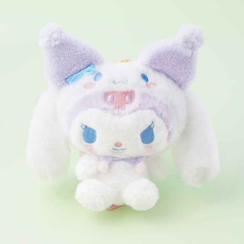 Cinnamoroll 20th Anniversary Plushie - Kuromi / Medium