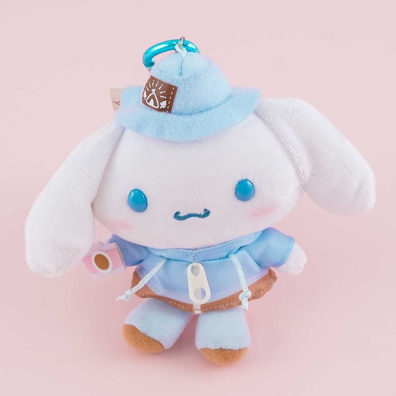 Cinnamoroll Camper Plushie - Medium