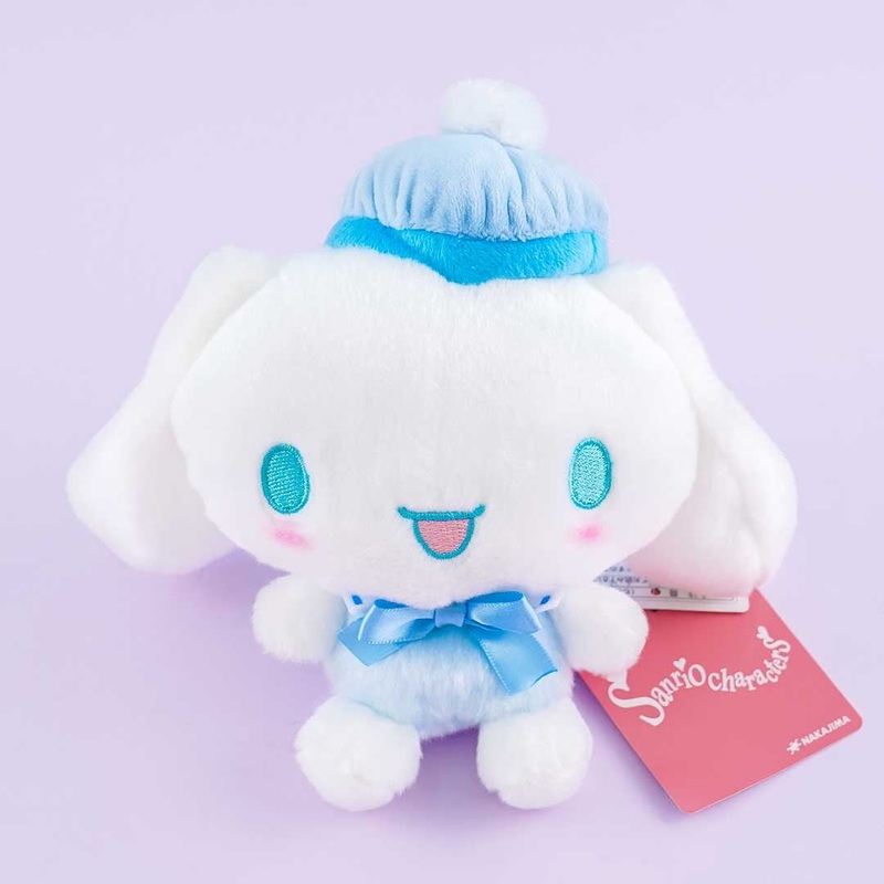 Cinnamoroll Fuwakuta Summer Plushie - Medium