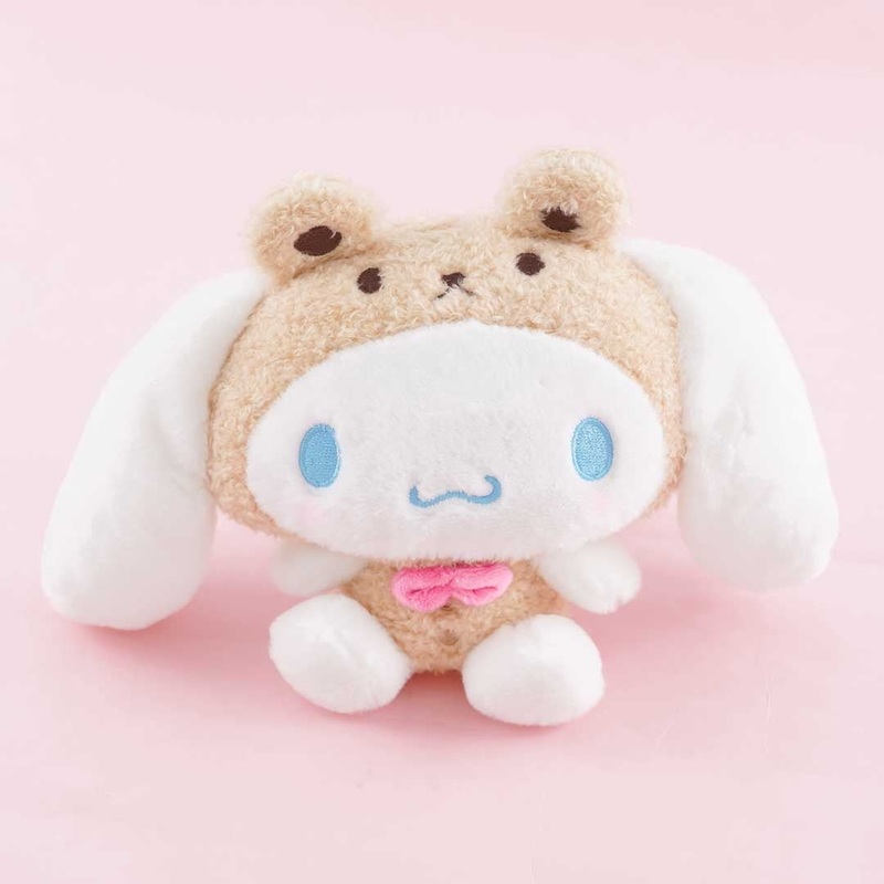 Cinnamoroll Otomodachi Kigurumi Plushie - Mini