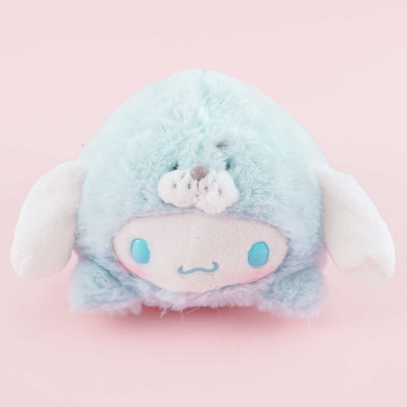 Cinnamoroll Seal Plushie - Medium