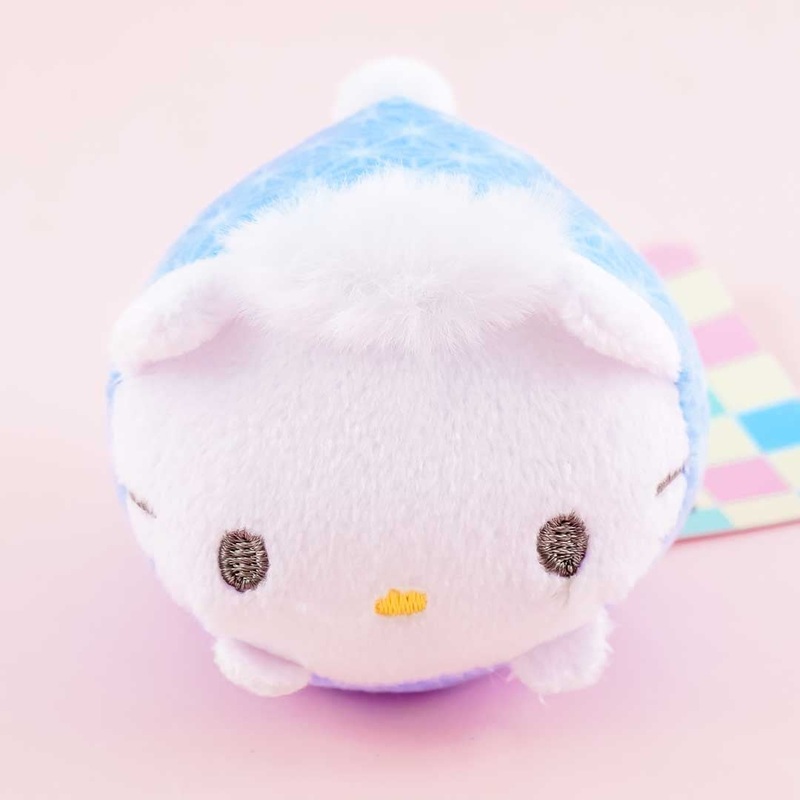 Dear Daniel Roll Bean Bag Plushie - Mini