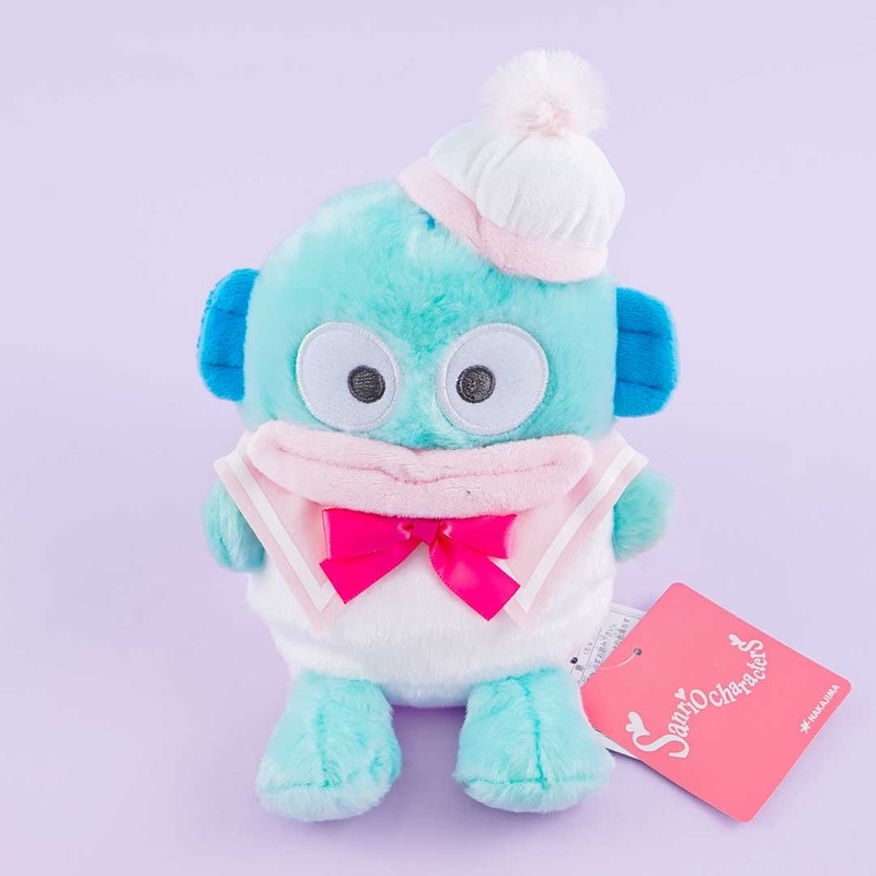Hangyodon Fuwakuta Summer Plushie - Medium