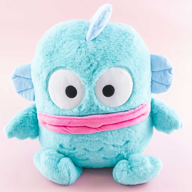 Hangyodon Howa Howa Plushie - Extra Big