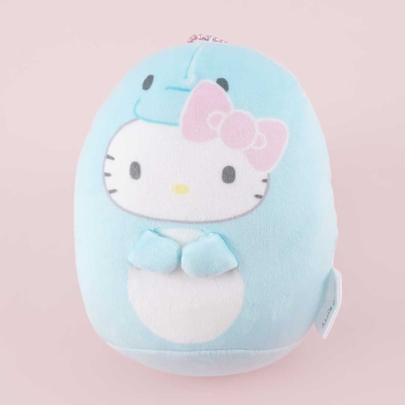 Hello Kitty Marine Friends Plushie - Dolphin / Medium