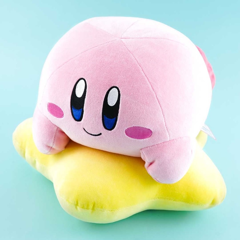Kirby 30th Anniversary Mochimochi Plushie - Medium