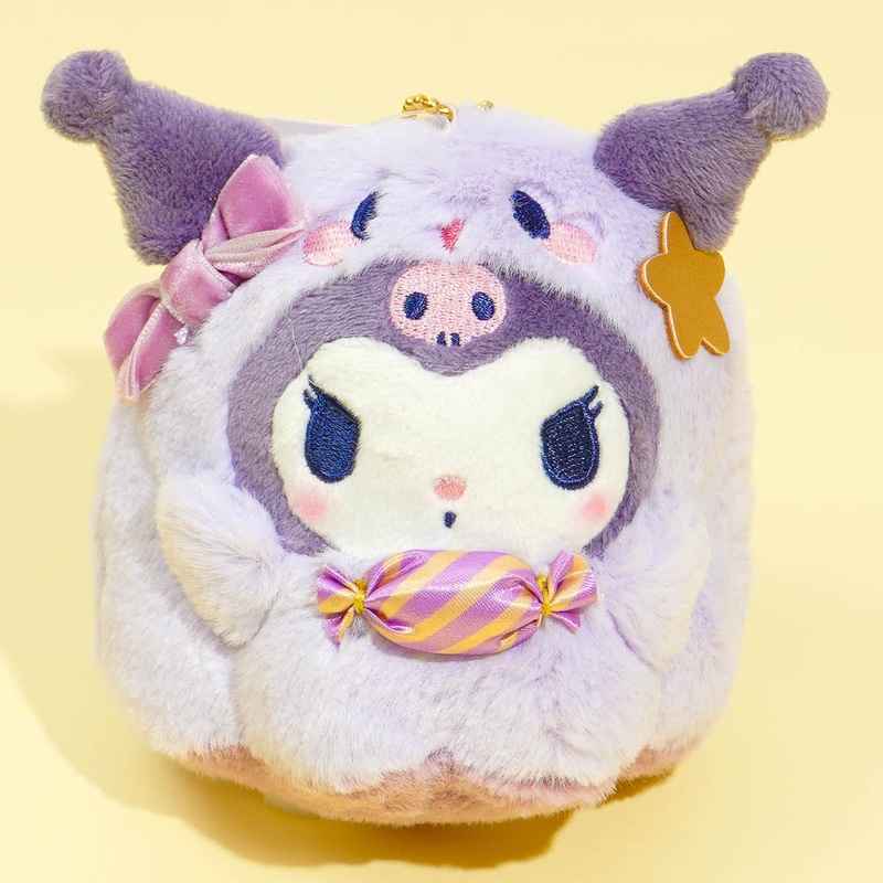 Kuromi Candy Ghost Plushie - Small