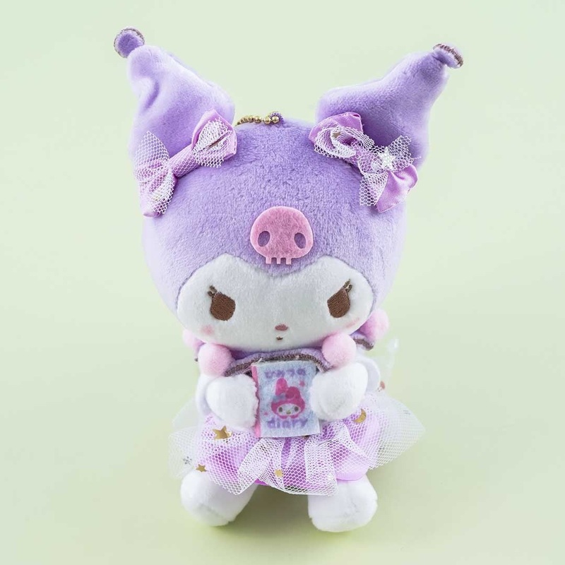 Kuromi Secret Diary Plushie - Medium