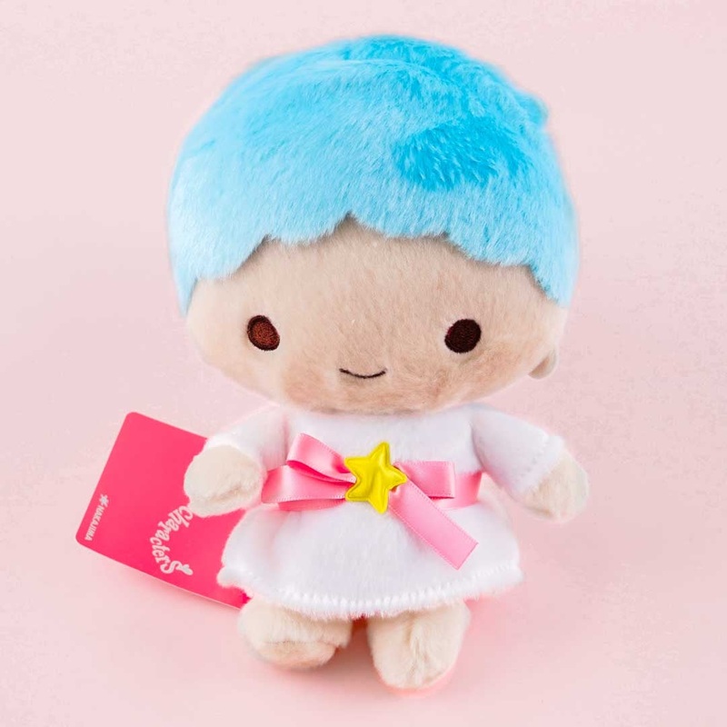 Little Twin Stars Fuwakuta Plushie - Kiki / Medium