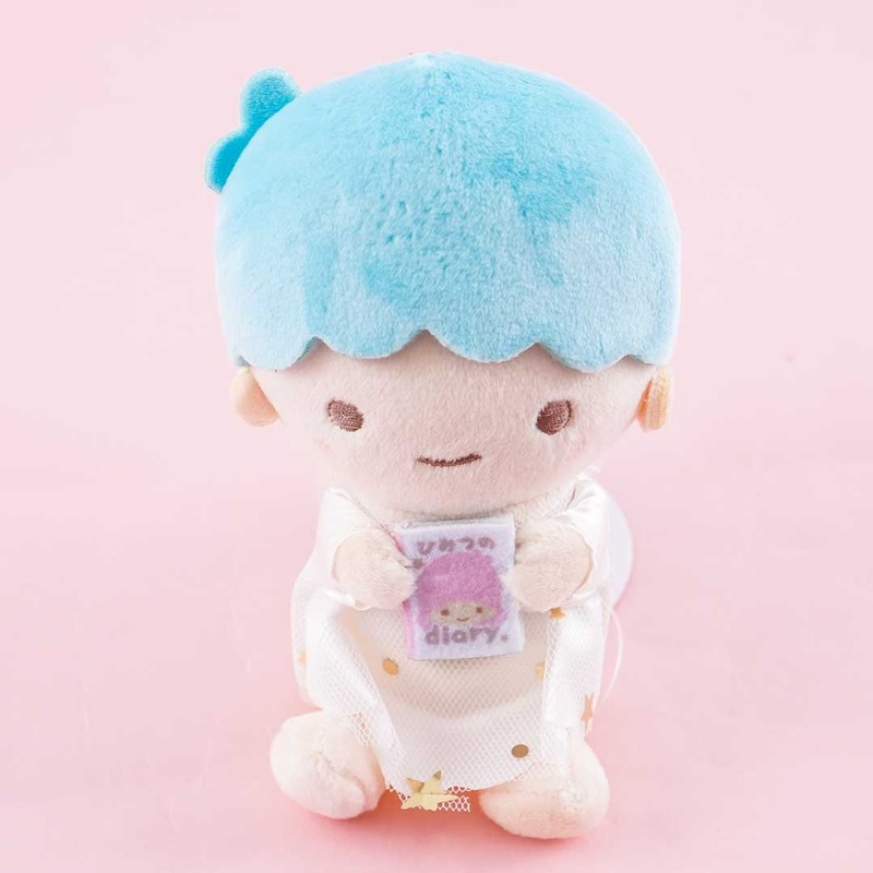 Little Twin Stars Secret Diary Plushie - Kiki / Medium