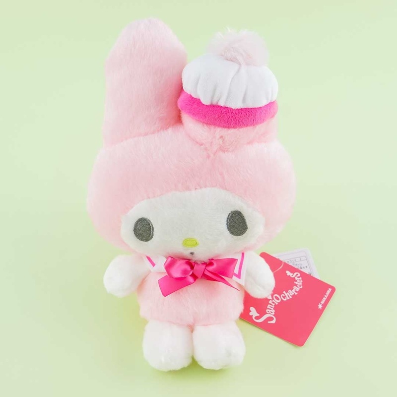 My Melody Fuwakuta Summer Plushie - Medium
