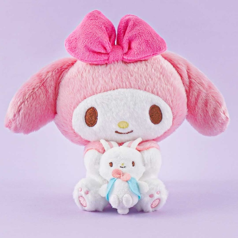 My Melody Nakayoshi Plushie - Medium