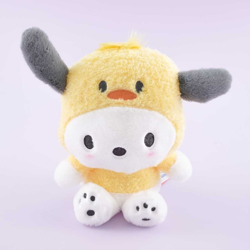 Pochacco Otomodachi Kigurumi Plushie - Mini