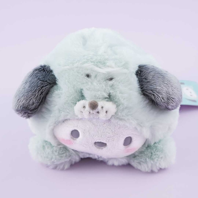 Pochacco Seal  Plushie - Medium