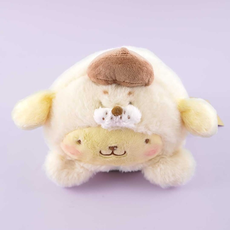 Pompompurin Seal Plushie - Medium
