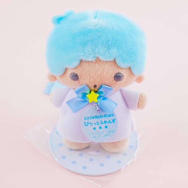 Sanrio Pitatto Friends Plushie - Kiki / Medium