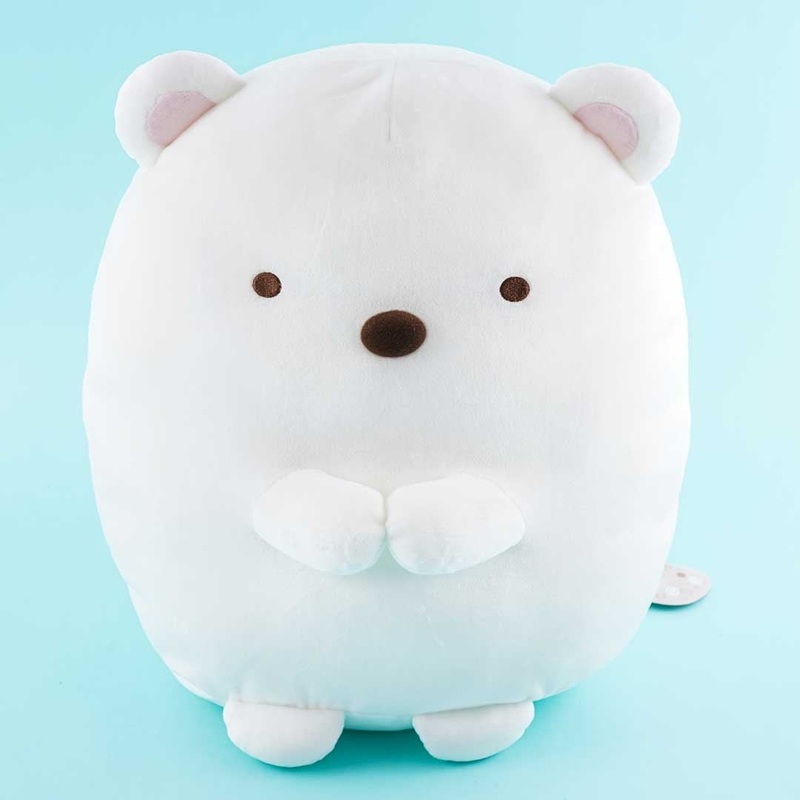Sumikko Gurashi Plushie - Shirokuma / Big