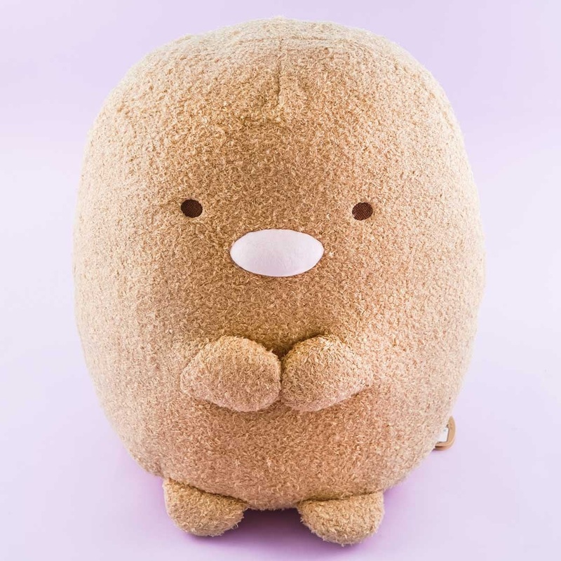 Sumikko Gurashi Plushie - Tonkatsu / Big