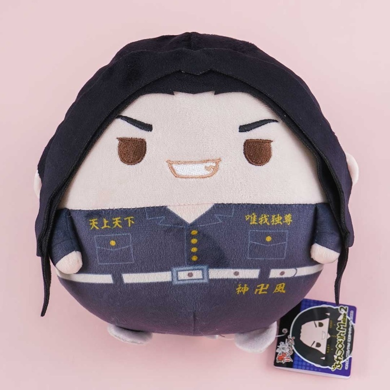Tokyo Revenger Fuwakororin M2B Plushie - Keisuke Baji