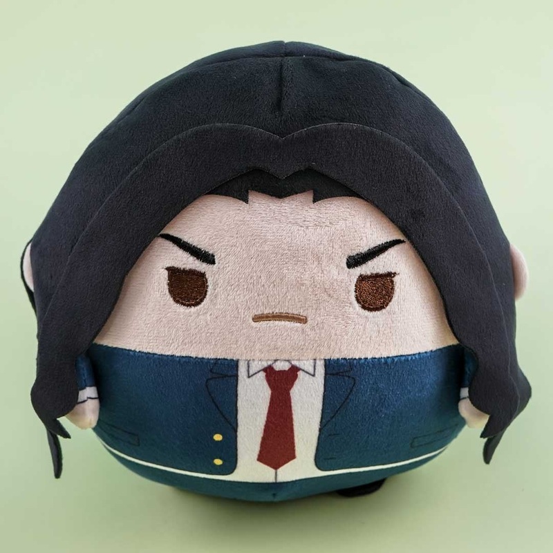 Tokyo Revengers Fuwakororin 3 Plushie - Keisuke Baji / Medium