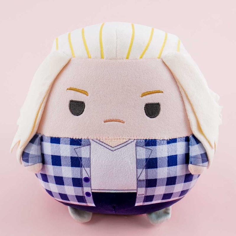 Tokyo Revengers Fuwakororin 3 Plushie - Mikey / Medium