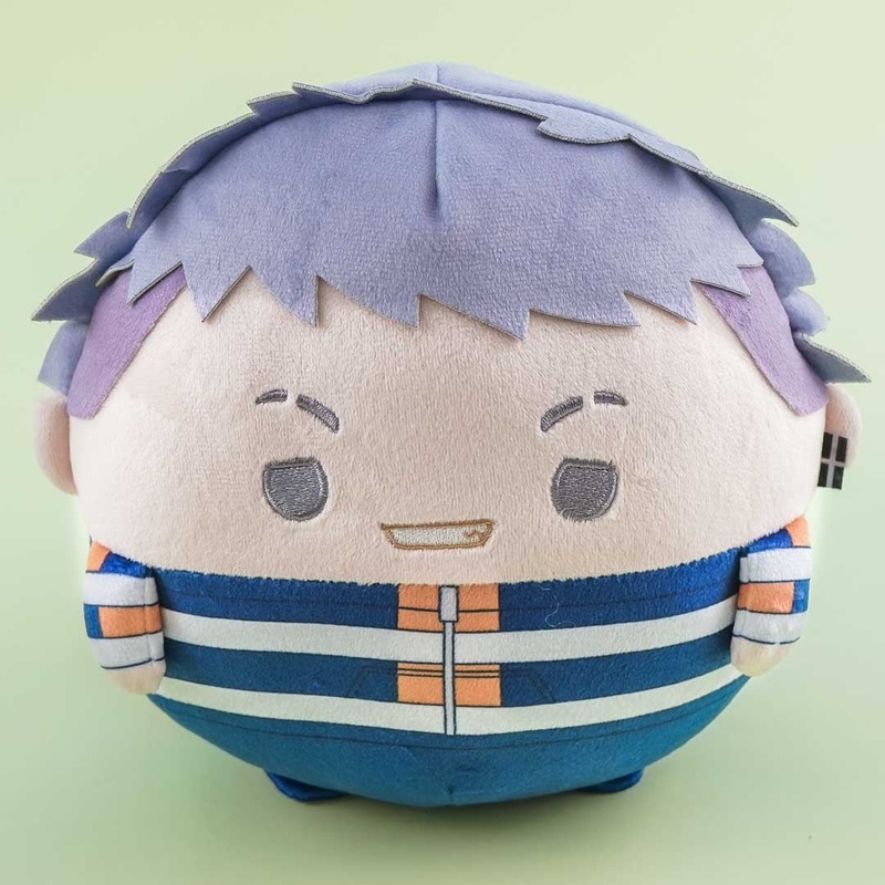 Tokyo Revengers Fuwakororin 3 Plushie - Takashi Mitsuya / Medium
