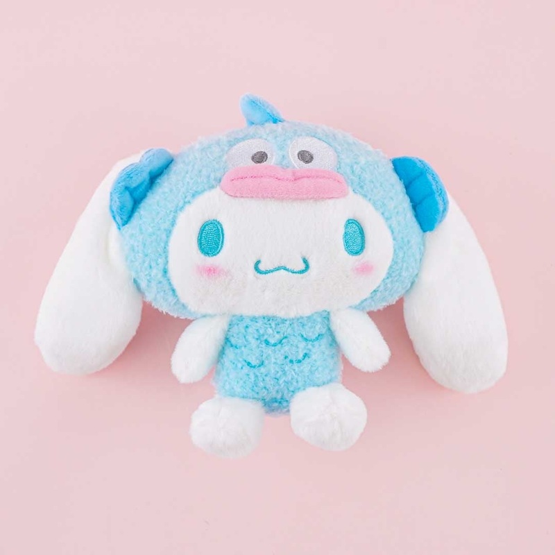 Cinnamoroll 20th Anniversary Narikiri Plushie - Hangyodon / Medium