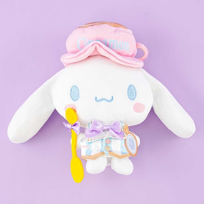 Cinnamoroll Mad Hatter Plushie - Small