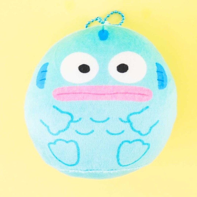 Hangyodon Round Plushie - Medium