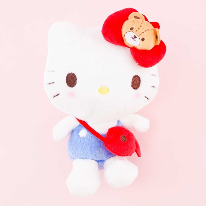 Hello Kitty Friend Coordination Plushie - Medium