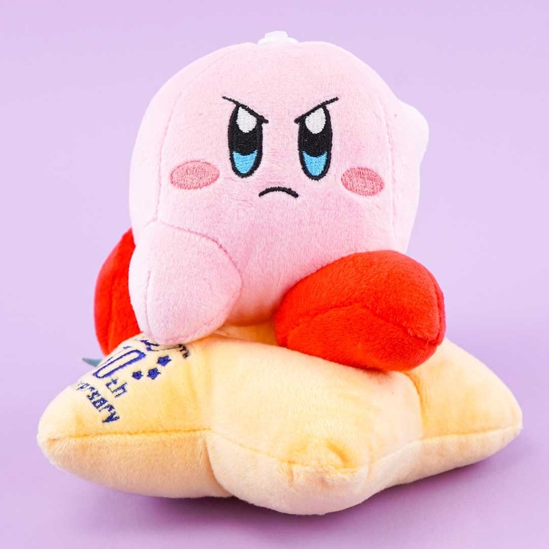 Kirby 30th Anniversary Plushie - Air Ride / Medium