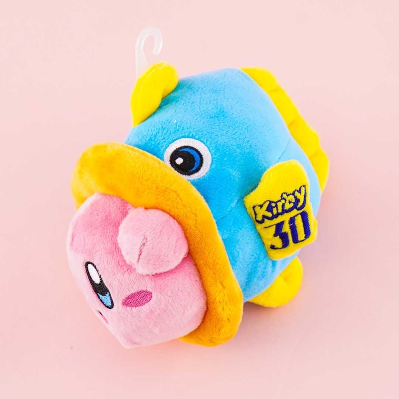Kirby 30th Anniversary Plushie - Nakama To Isshoni / Medium
