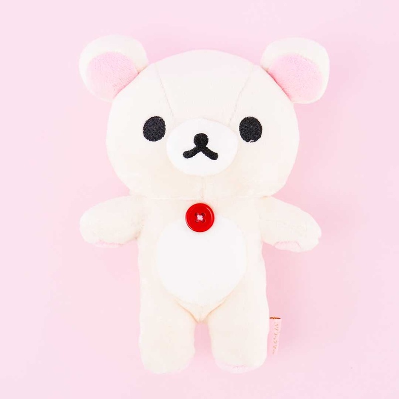 Korilakkuma Posable Plushie - Medium